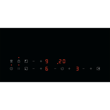 Placa Inducción AEG TN63IP0BFB 60 cm (2)