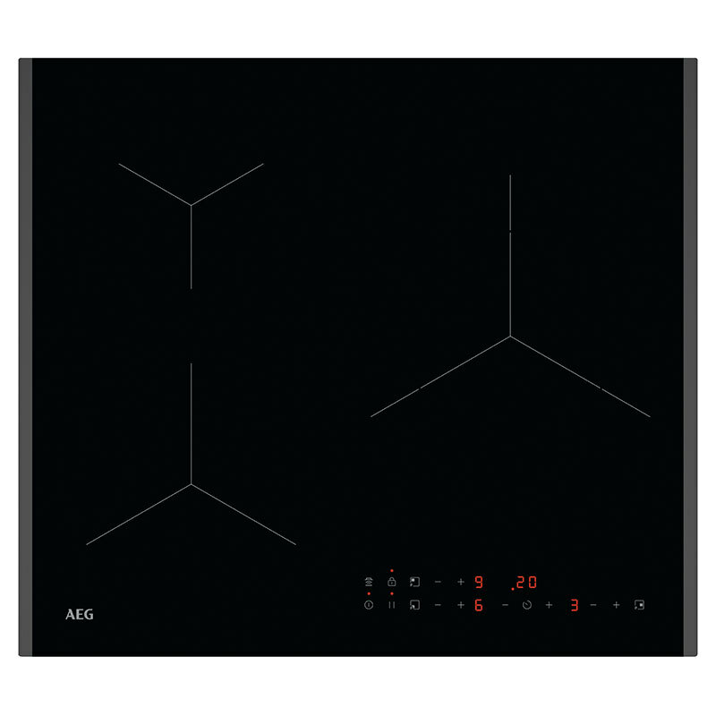 Placa Inducción AEG TN63IP00FB 60 cm