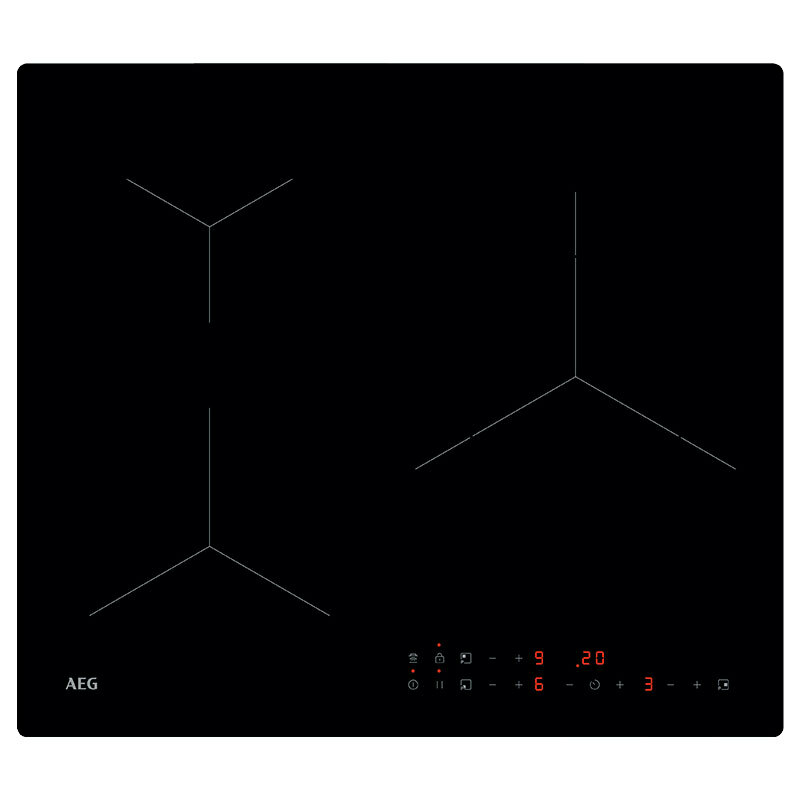 Placa Inducción AEG TN63IP0BIB 60 cm