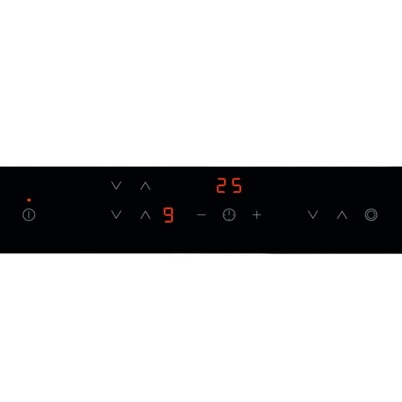 Placa Vitrocerámica AEG HRB63321CK 60 cm (4)