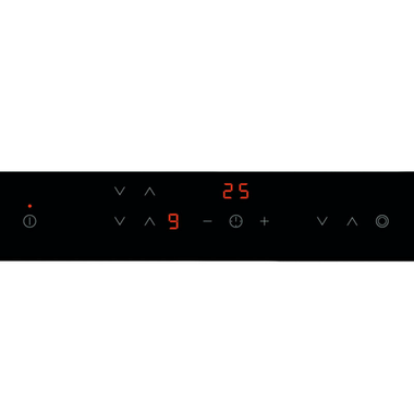 Placa Vitrocerámica AEG HRB63321CK 60 cm (4)