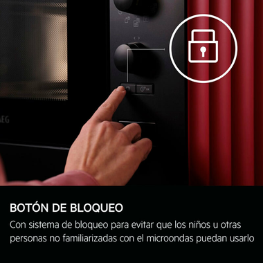 Microondas integrable AEG OS5MG20EB (7)