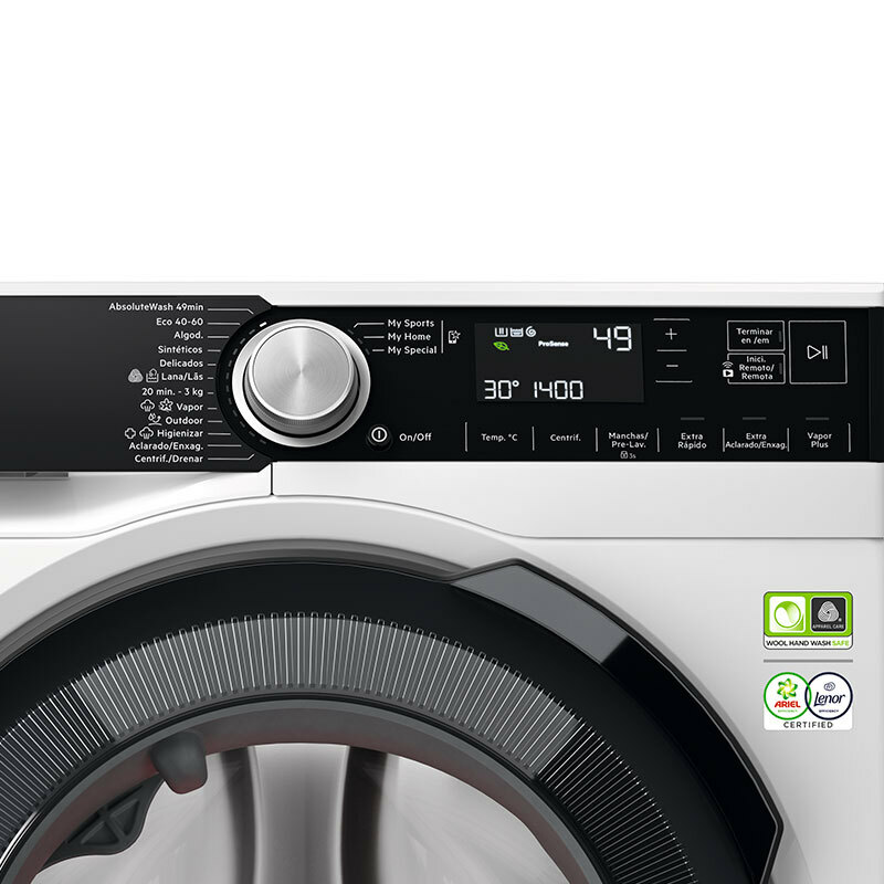 Lavadora AEG LFSR9514L6U 10Kg (3)