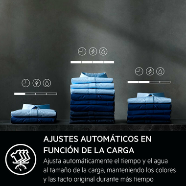 Lavadora AEG LFSR8514L6O 10Kg (6)