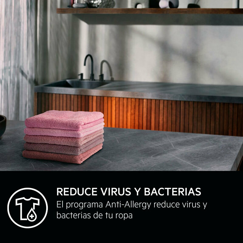 Lavadora AEG LFR6214O2B 10Kg (5)