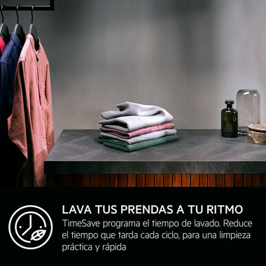 Lavadora AEG LFR6194O2B 9Kg (9)