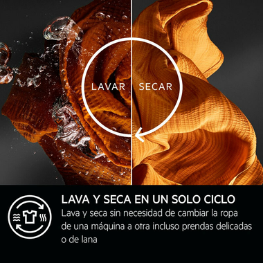 Lavasecadora AEG LWR9816O1C 10Kg (6)