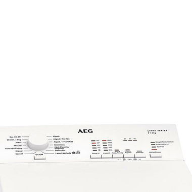 Lavadora AEG LTA5N6230E 6Kg (1)