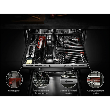 Lavavajillas AEG FFB76717PM 60 cm (2)