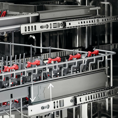 Lavavajillas AEG FFB76717PW 60 cm (6)