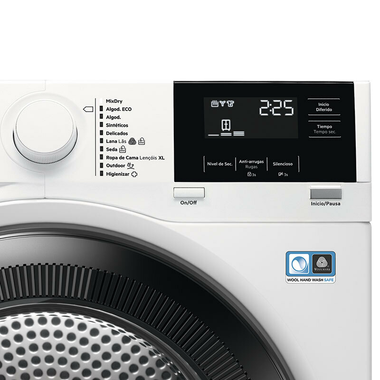 Secadora AEG TR818A4OB 8Kg (2)