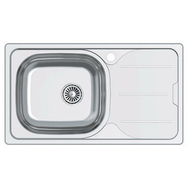 Fregadero Cata CDS1 ED/A Inox