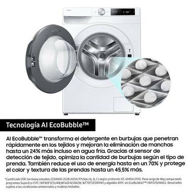 Lavadora Samsung WW90DG6U85LEU3 9Kg (7)