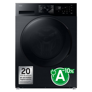 Lavasecadora Samsung WD90DG5B15BBEC 9Kg