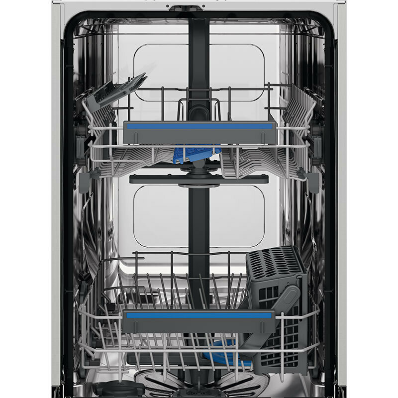 Lavavajillas Electrolux ESS42220SX 45 cm (2)