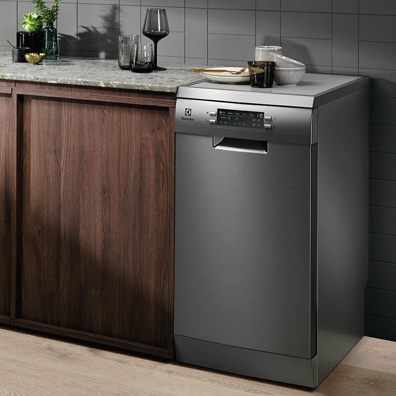 Lavavajillas Electrolux ESS42220SX 45 cm (4)