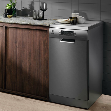 Lavavajillas Electrolux ESS42220SX 45 cm (4)