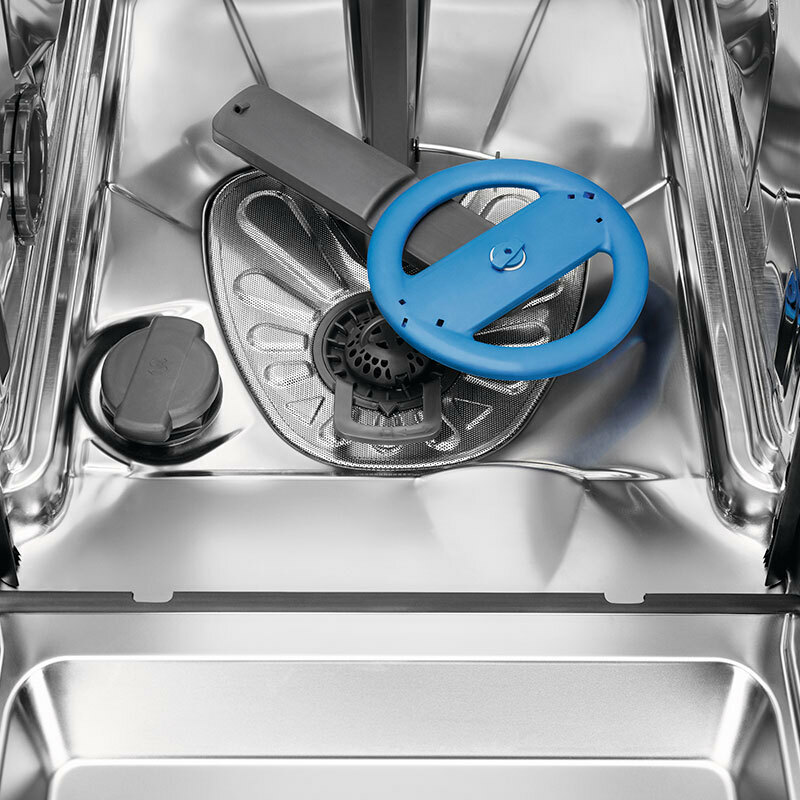 Lavavajillas Electrolux ESS42220SX 45 cm (6)