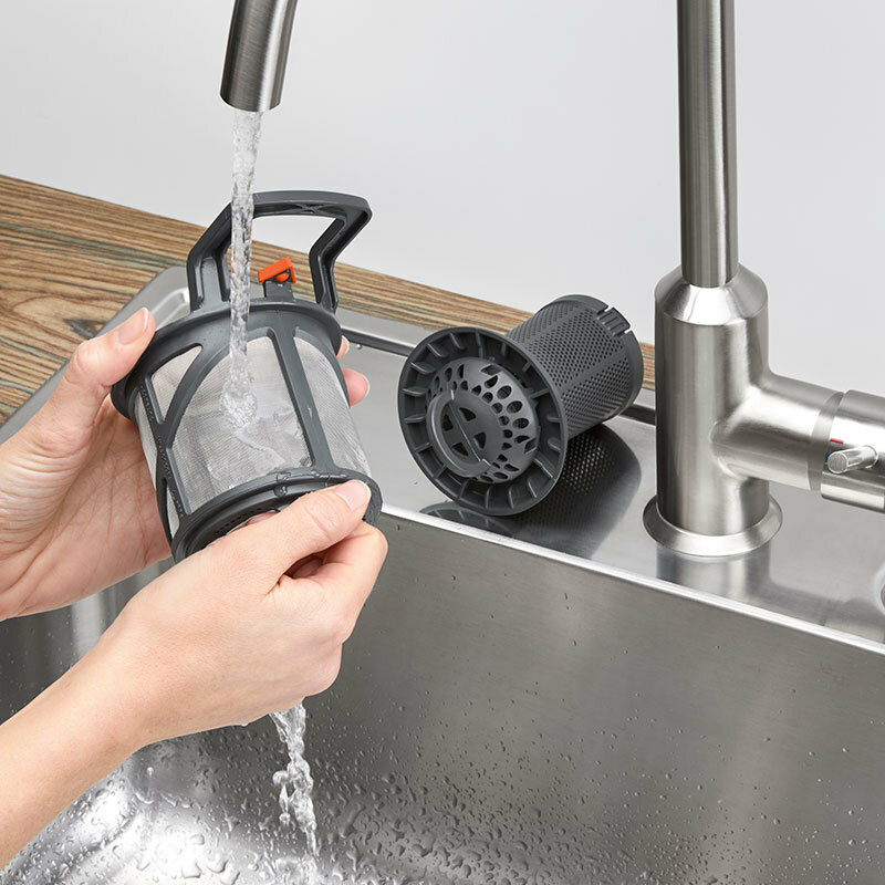 Lavavajillas Electrolux ESS42220SX 45 cm (7)