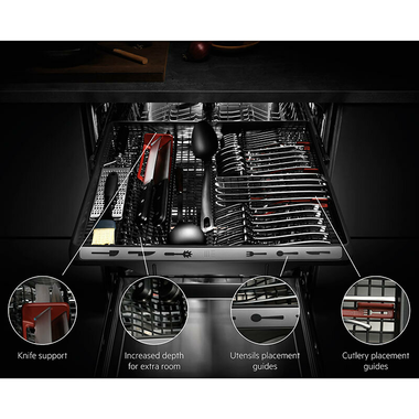 Lavavajillas AEG FSE7572AP 60 cm (4)