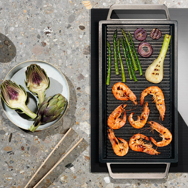 Placa Inducción Electrolux EIV633 60 cm (2)