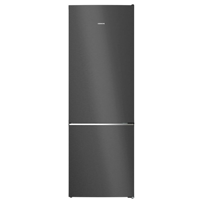 Frigorífico Combi Siemens KG49N4XAF Acero Negro