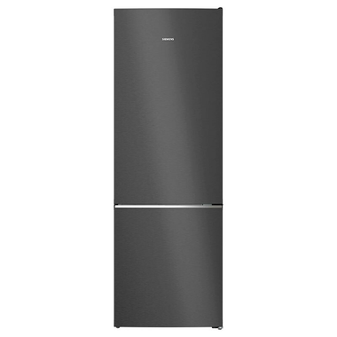 Frigorífico Combi Siemens KG49N4XAF Acero Negro