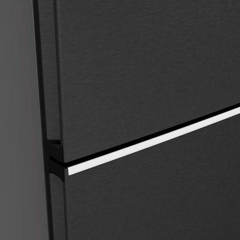 Frigorífico Combi Siemens KG49N4XAF Acero Negro (8)