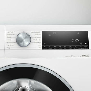 Lavadora Siemens WG54G2Z1ES 10Kg (2)