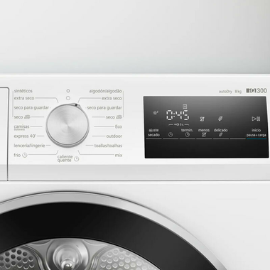 Secadora Siemens WT45HV00ES 8Kg (2)