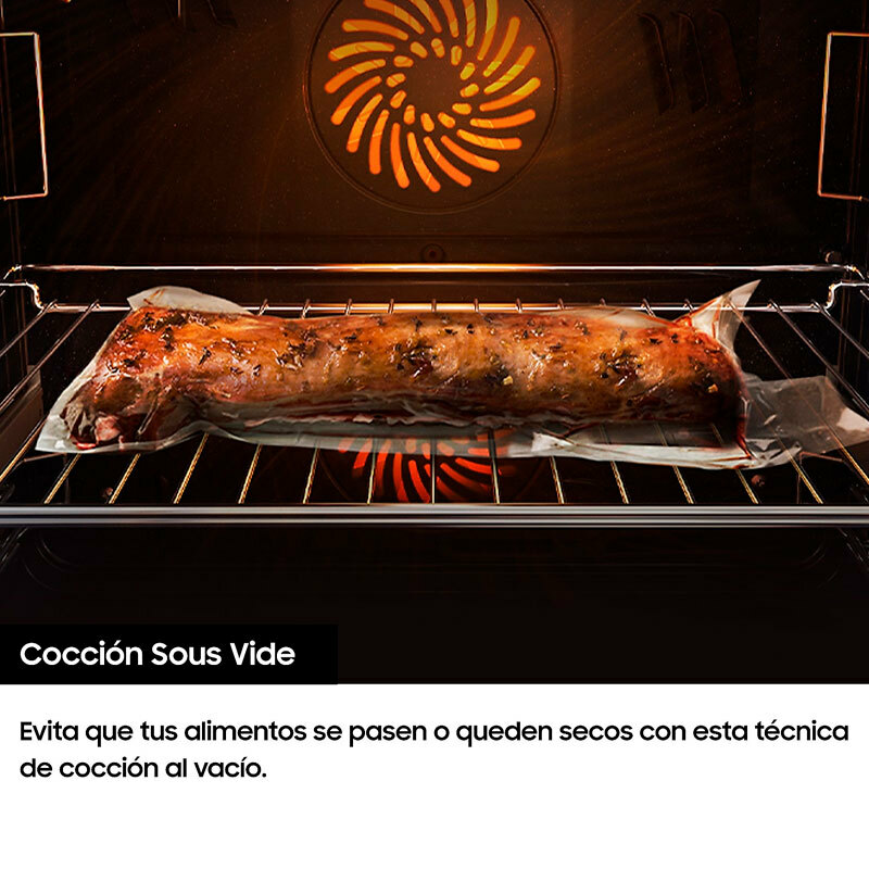 Horno Samsung NV7B4430ZAB/U1 (3)