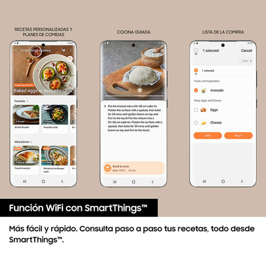 Horno Samsung NV7B4430ZAB/U1 (4)