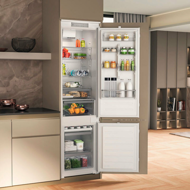Frigorífico Combi integrable Whirlpool WHC20D013D1 (3)
