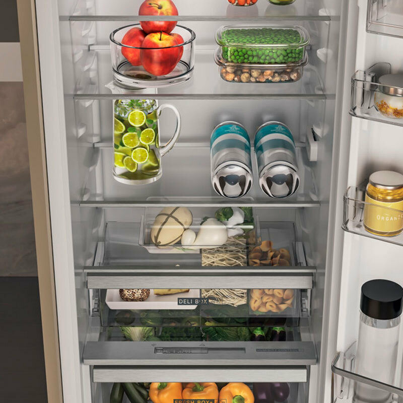 Frigorífico Combi integrable Whirlpool WHC20D013D1 (5)