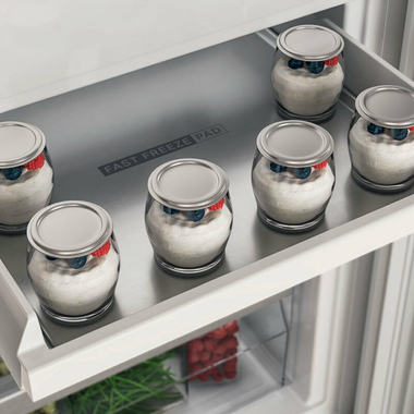 Frigorífico Combi integrable Whirlpool WHC20D013D1 (7)