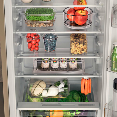 Frigorífico Combi integrable Whirlpool WHC18D031A1 (5)