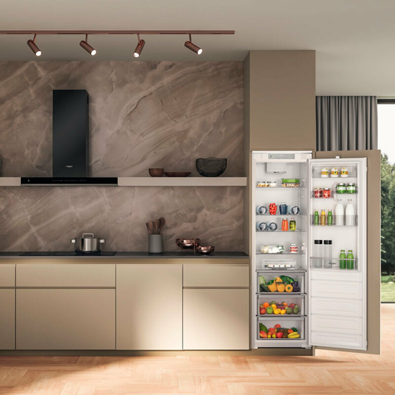 Frigorífico 1 Puerta integrable Whirlpool WHSD18A013C1 (2)