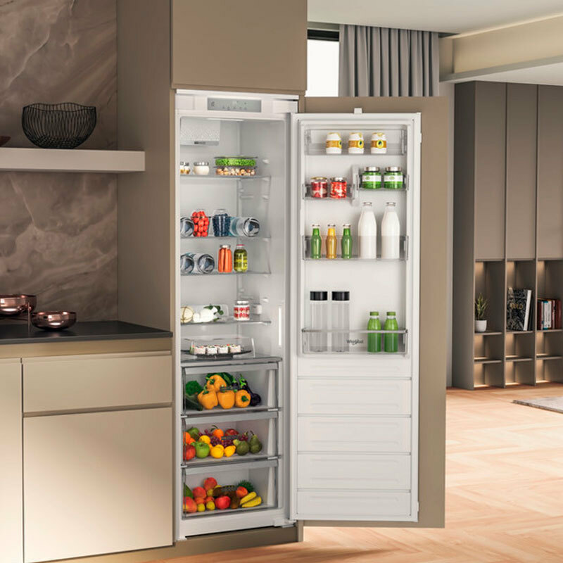 Frigorífico 1 Puerta integrable Whirlpool WHSD18A013C1 (3)