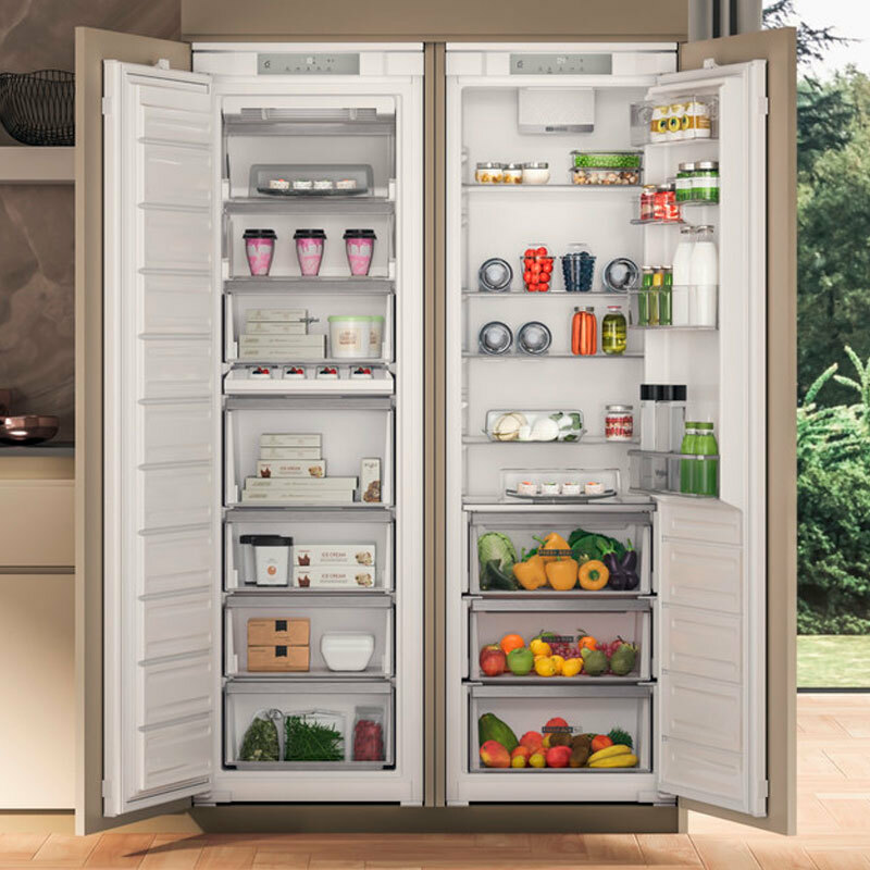 Frigorífico 1 Puerta integrable Whirlpool WHSD18A013C1 (4)