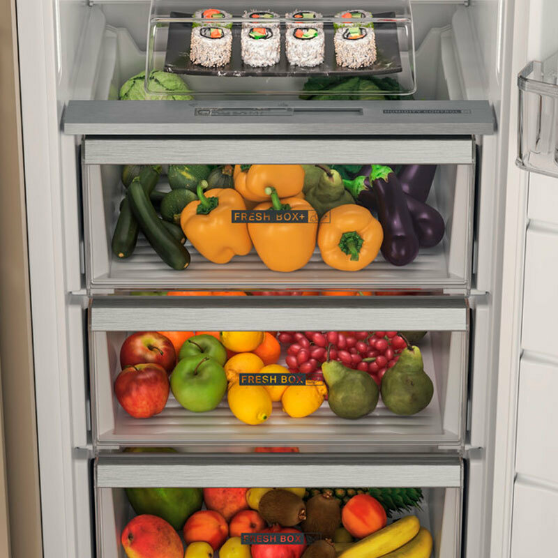 Frigorífico 1 Puerta integrable Whirlpool WHSD18A013C1 (6)