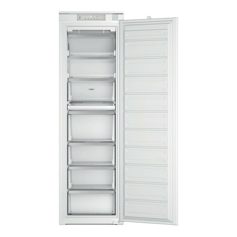 Congelador integrable Whirlpool WHSD18F073C1