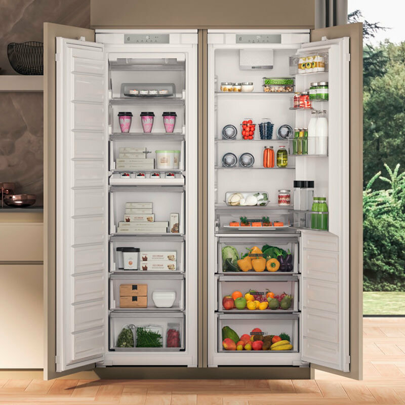 Congelador integrable Whirlpool WHSD18F073C1 (4)