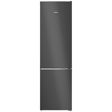 Frigorífico Combi Siemens KG39N4X1F Acero Negro