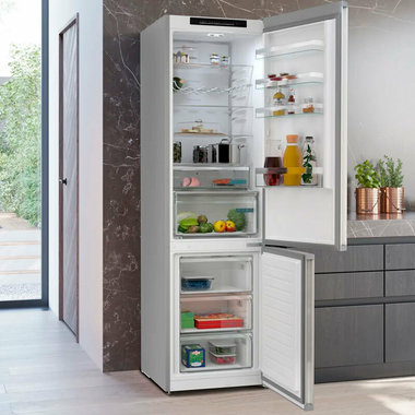 Frigorífico Combi Siemens KG39N2IAG Inox (1)