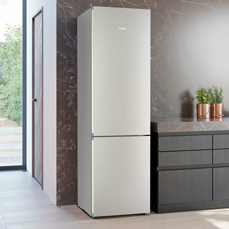 Frigorífico Combi Siemens KG39N2IAG Inox (2)