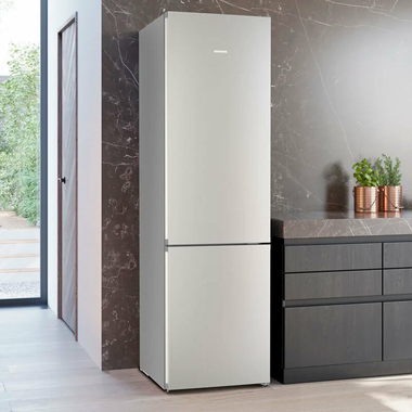 Frigorífico Combi Siemens KG39N2IAG Inox (2)