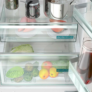 Frigorífico Combi Siemens KG39N2IAG Inox (5)