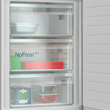 Frigorífico Combi Siemens KG39N2IAG Inox (6)