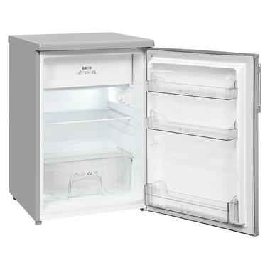 Frigorífico 1 Puerta Exquisit KS16-4-HE-040E Inox (3)
