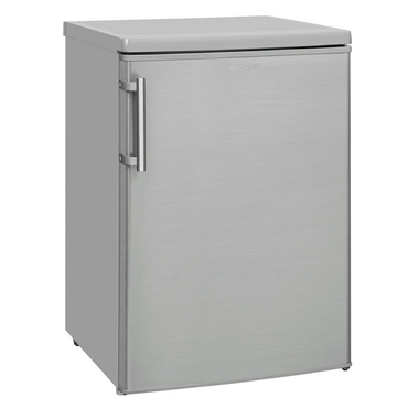Frigorífico 1 Puerta Exquisit KS16-4-HE-040E Inox (4)